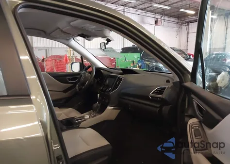 2021 Subaru Forester из США, поврежденный, VIN JF2SKADC4MH502872